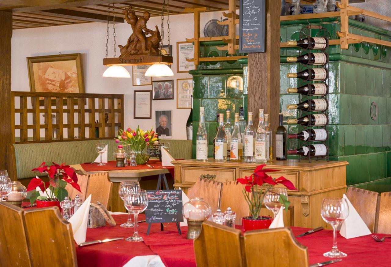 Zur Traube Schwarzwaldhotel & Restaurant Am Titisee Sankt Märgen Exterior photo