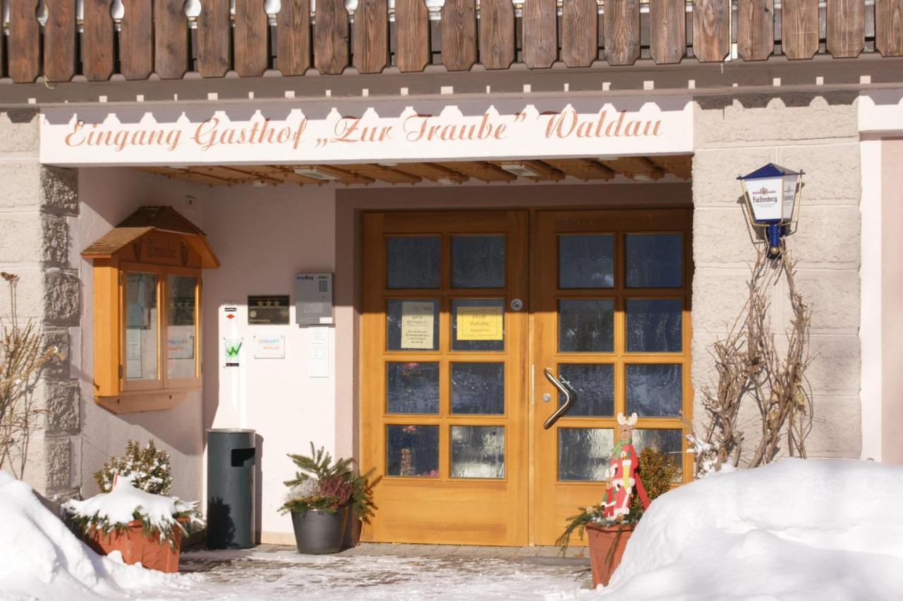 Zur Traube Schwarzwaldhotel & Restaurant Am Titisee Sankt Märgen Exterior photo