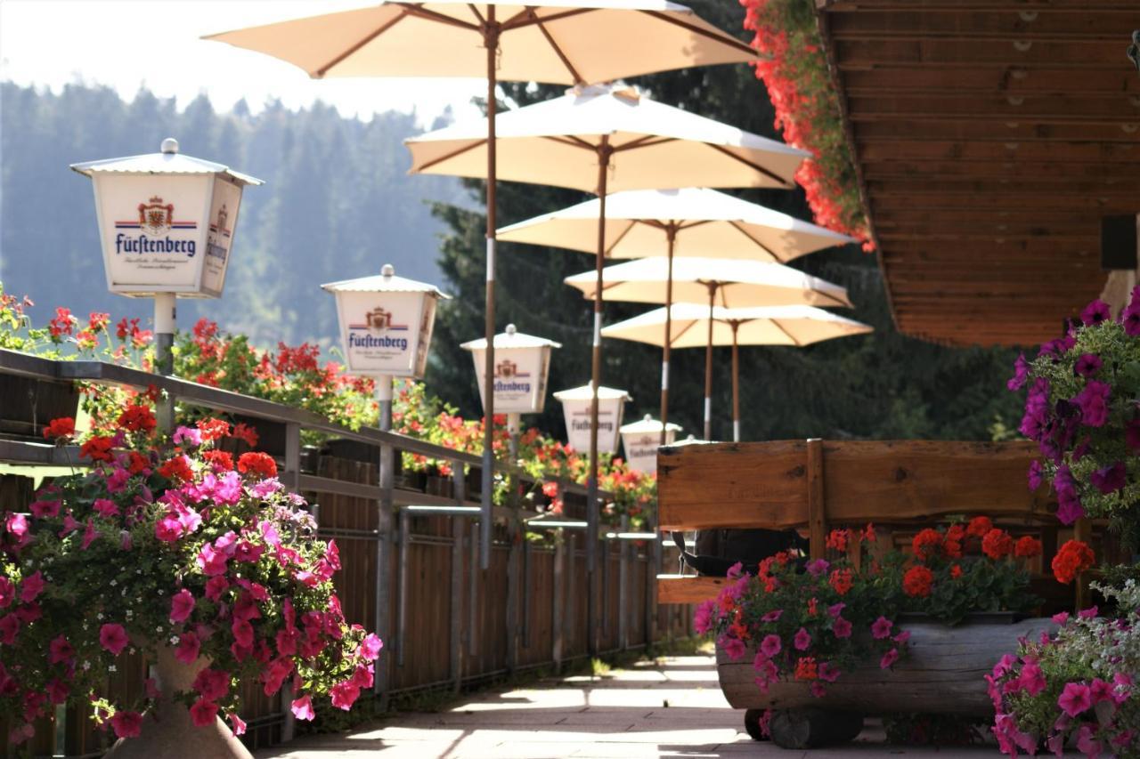 Zur Traube Schwarzwaldhotel & Restaurant Am Titisee Sankt Märgen Exterior photo