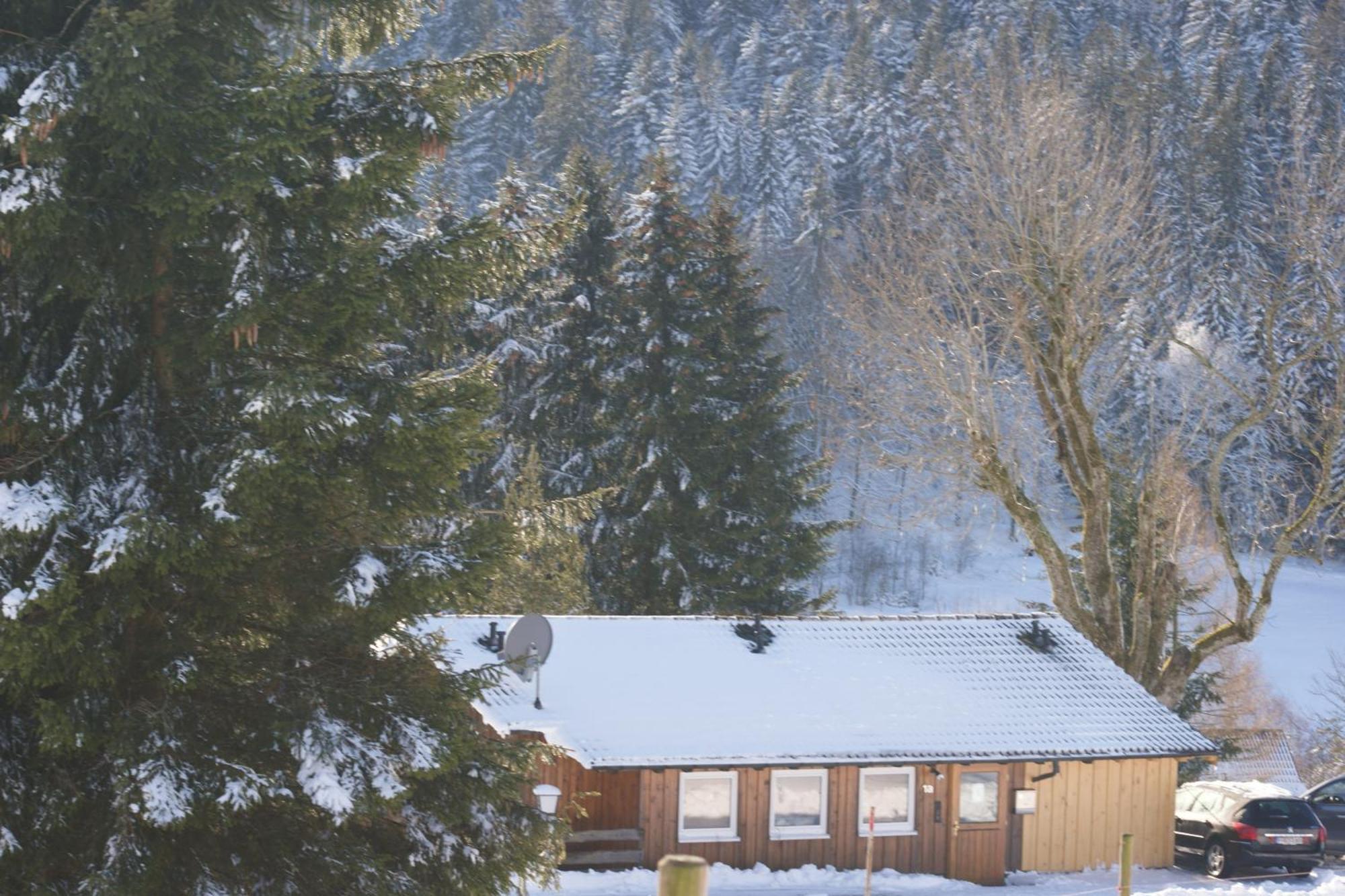 Zur Traube Schwarzwaldhotel & Restaurant Am Titisee Sankt Märgen Exterior photo